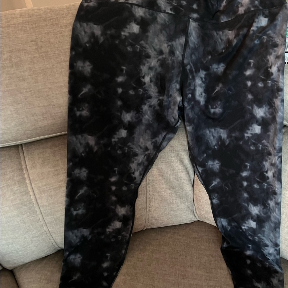 Plus size leggings